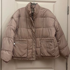 Puffer Jacket